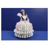 Reine Handarbeit 7" tall