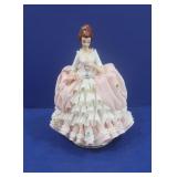 Reine Handarbeit 6.5" tall