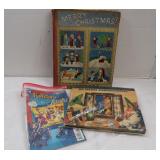 2 Flintstones Comic Books, Incredible Christmas