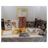 Topps Sports Locker Card Holder,Johnny Bench Paper