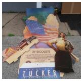 Tucker Auto-Movie Stand-up