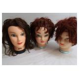 2 Beautician Practice Heads