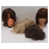 2 Beautician Practice Heads