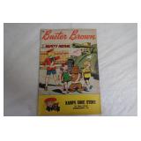 Vintage Buster Brown Comic Book(Kamps Shoe Store-