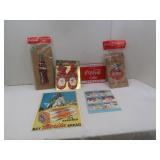 1991 Coke Lunch Bags, Child