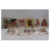 11 Coca Cola Advertisement pages
