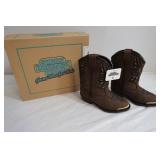 NIB Smoky Mt. Boots child sz6
