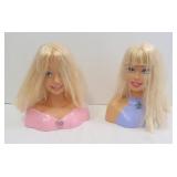 Barbie Beautician Heads
