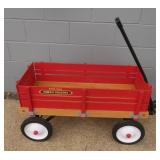 Radio Flyer Town&Co Wagon 36"x17"x20"d