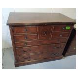 Drexel Heritage File Cabinet-21Wx39Lx34"H