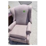 High Back Recliner Chair