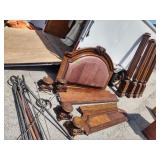 Large Poster Bed(1 base broken)-review pictures-