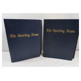 Vintage Collection of Sporting News, 1972