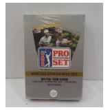 NIB PGA Special Inaugural Cards Set