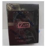 NIB Flair 1994-95 Series 1 Hockey cards