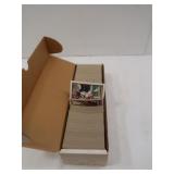 1991 Topps Football Card collection