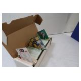 Fleer 1991 Baseball&Football cards