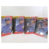 NIP 4 Pinnacle Baseball Cards-20x15