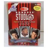 36 NIP Donruss Football Portraits