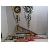 Vintage Pennants-