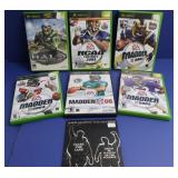 Madden Sports(X-Box-