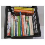 Assorted Cookbooks-Lot