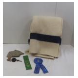 U.S. Navy Wool Blanket-52x72"