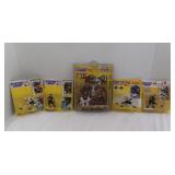 NIP Starting Line-up Penguins Figures