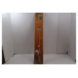 NIP Vintage Snoopy Fishing Rod & Reel