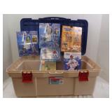 Starting Line-up Figures-Rose, Bench, Griffey