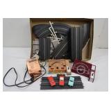 Vintage Atlas Road Race Set