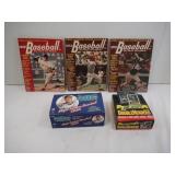 NIB Topps "Double Headers"&Fleer Baseball Cards