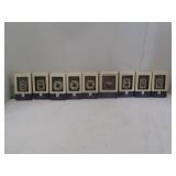 Hallmark Keepsake Photo Holders