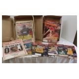 1994,1999 Sporting News Magazines