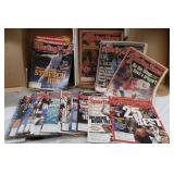1996, 1998 Sporting News Magazines