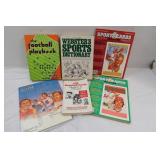 Sports Related Books & Magazines