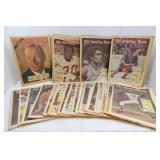 1971 Sporting News Magazines