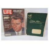1/26/1962 Framed Life Magazine-Bobby Kennedy&