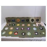 28-45RPM Records incl 4 Seasons, Bill Haley&more