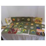 28-45RPM Records-All Children