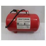 Craftsman 5 Gal Air Tank 135 PSI
