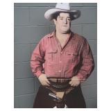 Lou Costello Life Size Cutout-56Hx27"