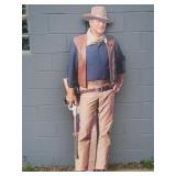 John Wayne Life Size Cutout-77x26