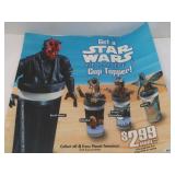 Star Wars Cup Poster-22x24"