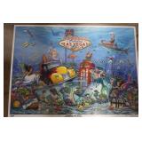 Welcome to Vegas "Tanking w/ATM" Poster-37x27