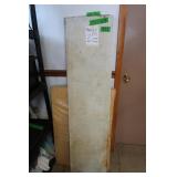 2 Marble Slabs-15x58x3/4"