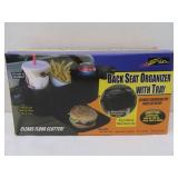 NIB Back Seat Organizer