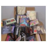 Large Lot of CD cases(no CD
