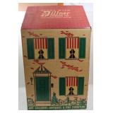 Vintage Dilner Storage Box-19x15x34"