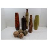 Decorative Vases & Accessories